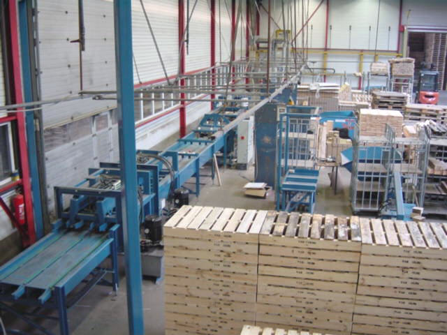 Material handling